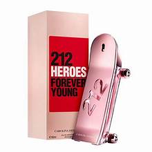 212 Heroes women Eau De Parfum Spray 1 oz