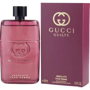 Gucci Guilty Absolute